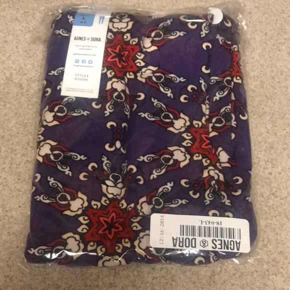 Agnes & Dora Pants - Agnes & Dora Leggings
